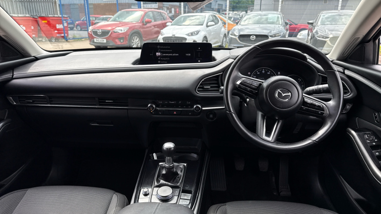 Mazda CX-30 2.0 e-Skyactiv G MHEV Centre-Line 5dr Petrol Hatchback